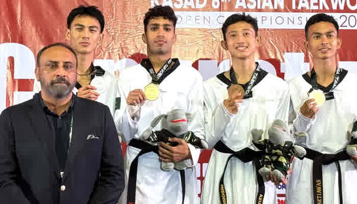 Mengupas Fakta Menarik: Perjalanan Karier Atlet Taekwondo Berprestasi