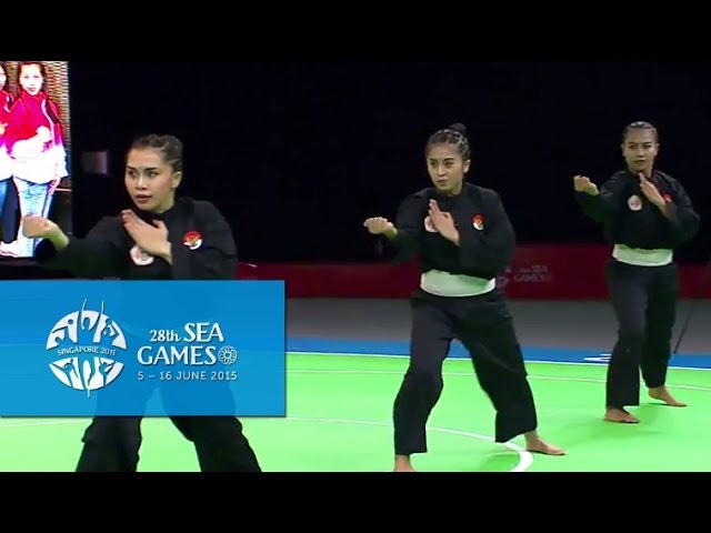Kejuaraan Dunia Pencak Silat 2023 menjadi gelaran yang menyoroti banyak atlet muda berbakat dari seluruh dunia.