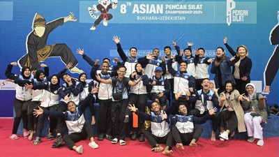 Strategi Tim Nasional Dominasi Kejuaraan Pencak Silat Asia