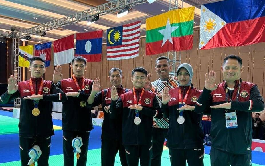 Tim Nasional Pencak Silat Indonesia mempersiapkan strategi komprehensif untuk menguasai kompetisi di Kejuaraan Pencak Silat Asia.