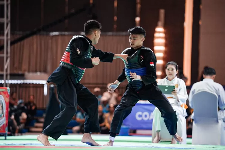 Strategi Tim Nasional untuk Dominasi di Kejuaraan Pencak Silat Asia