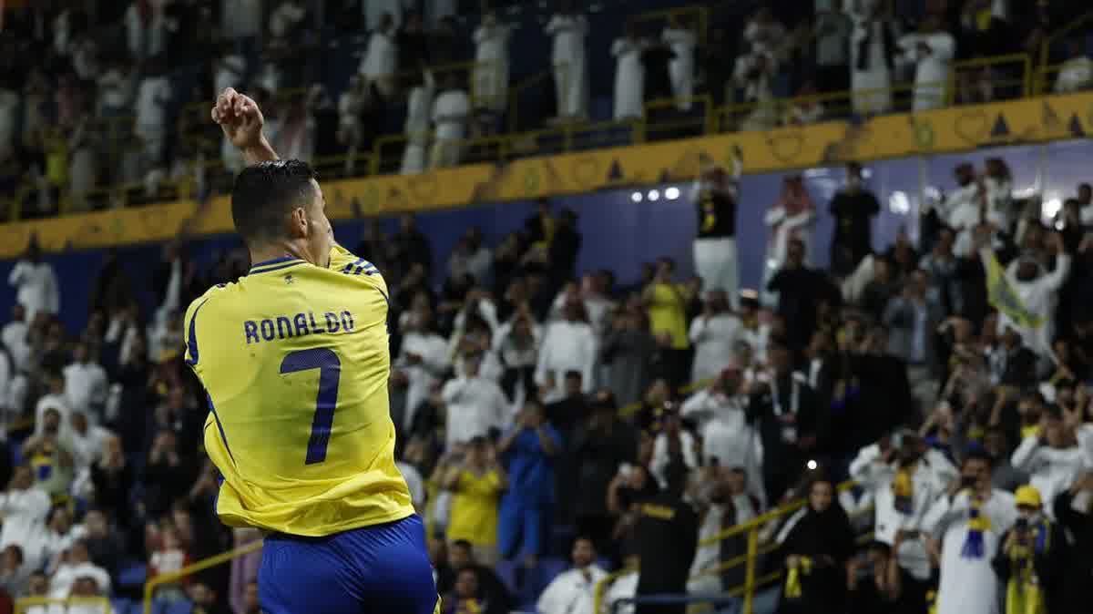 5 Rekor Ronaldo di Hari Terakhir Bersama Al Nassr