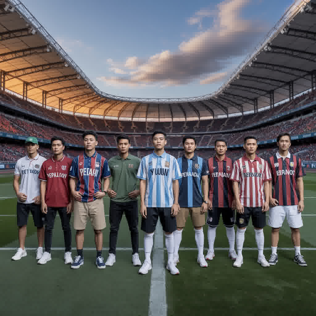 10 Artis Sport yang Menjadi Influencer di Industri Sepak Bola 2023