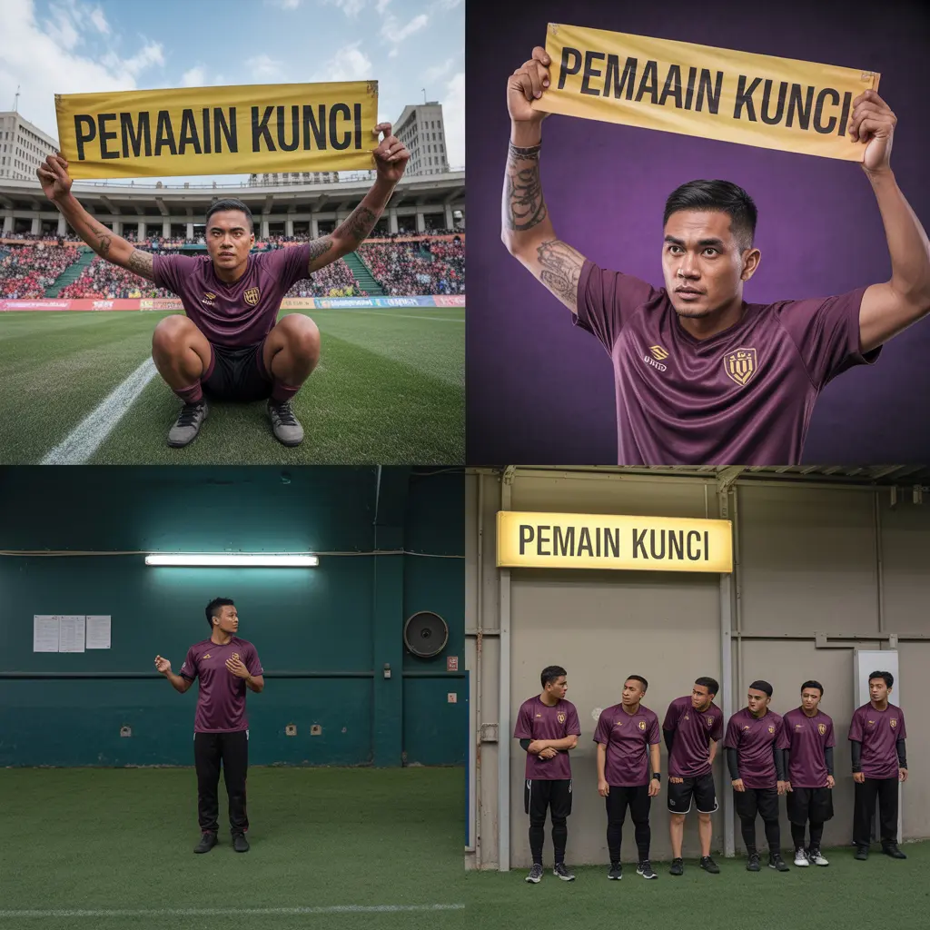 Persik Kediri Kehilangan Pemain Kunci Saat Hadapi Borneo FC