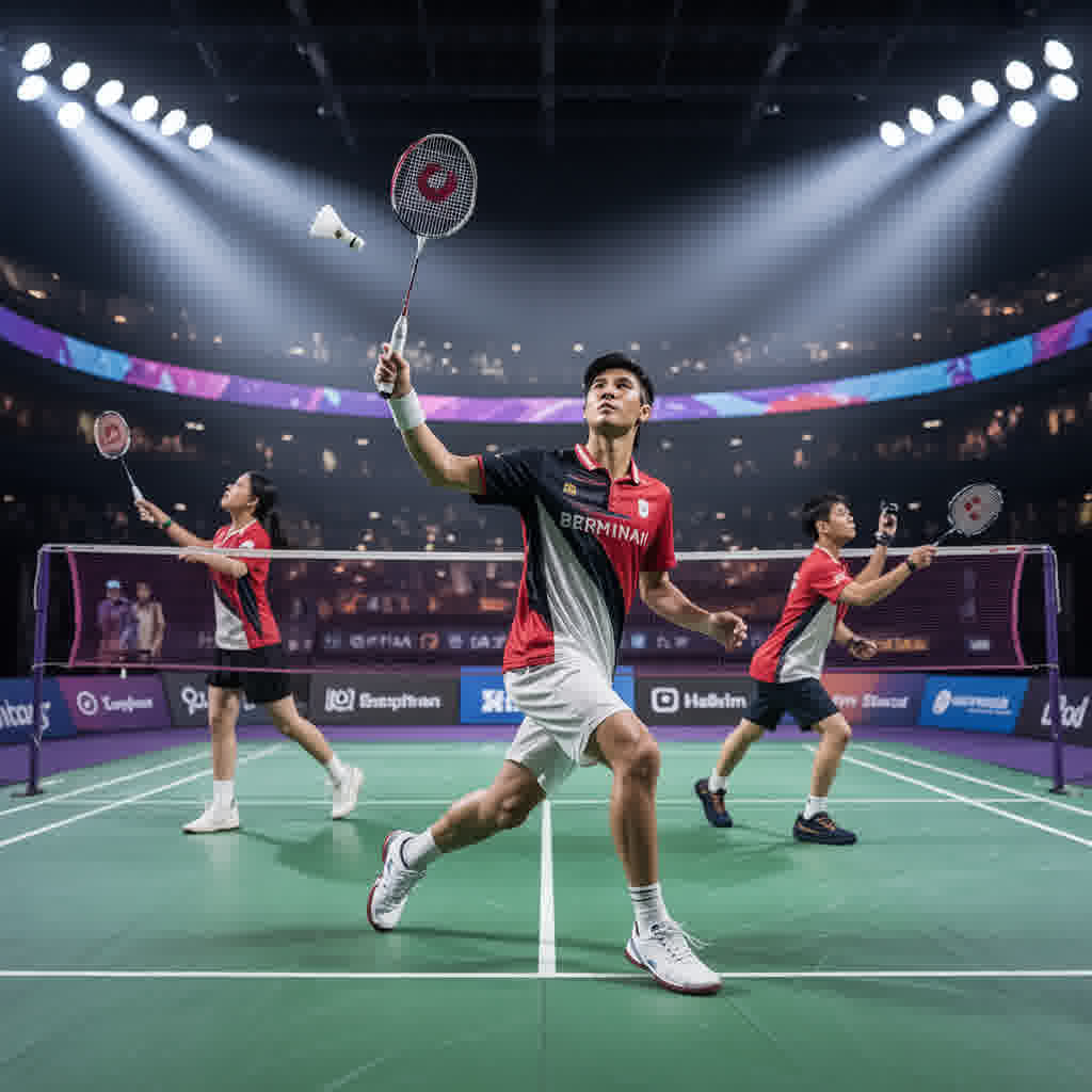 Atlet Badminton yang Mengguncang Dunia Selebgram