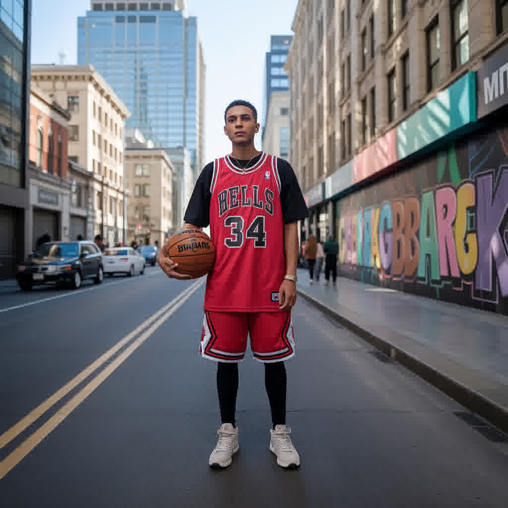 Dampak Pemain Basket NBA Terhadap Trend Fashion Anak Muda
