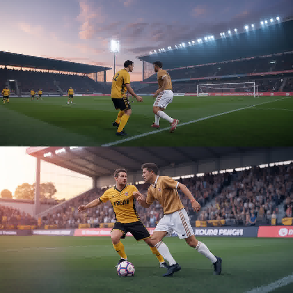 Duel Sengit: Istanbul BB vs Viking di Turkey Soccer Conference League