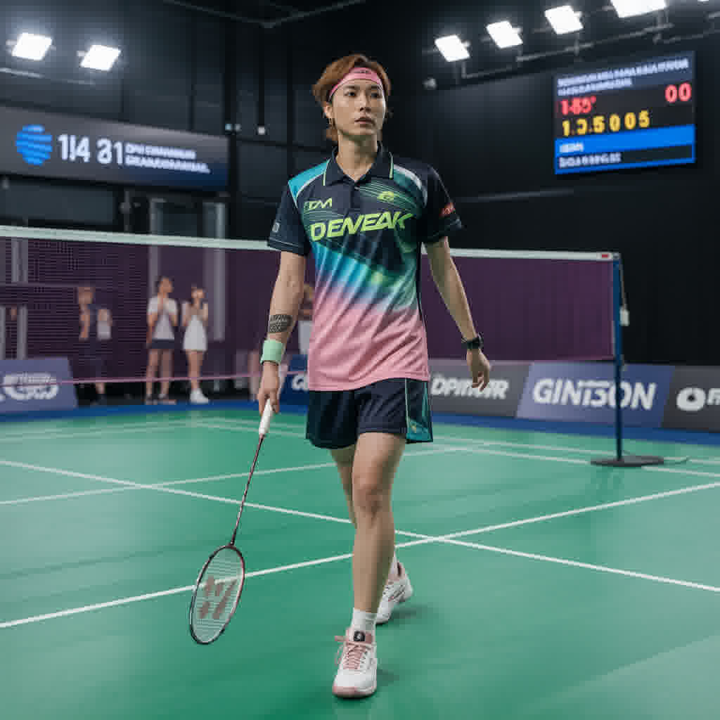 Fashion dan Perlengkapan Badminton Terbaru di Kalangan Pemain Top