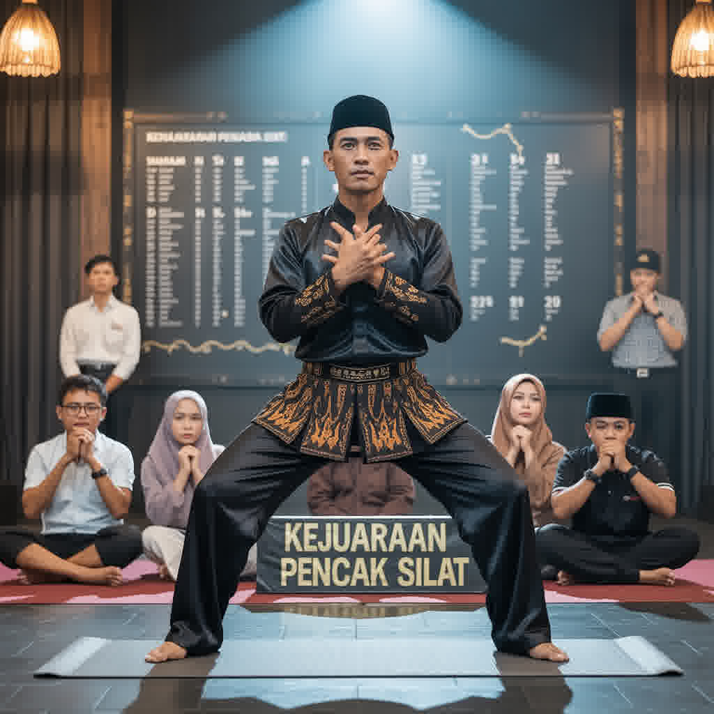 Fenomena Artis Terjun ke Dunia Pencak Silat: Antara Passion dan Popularitas