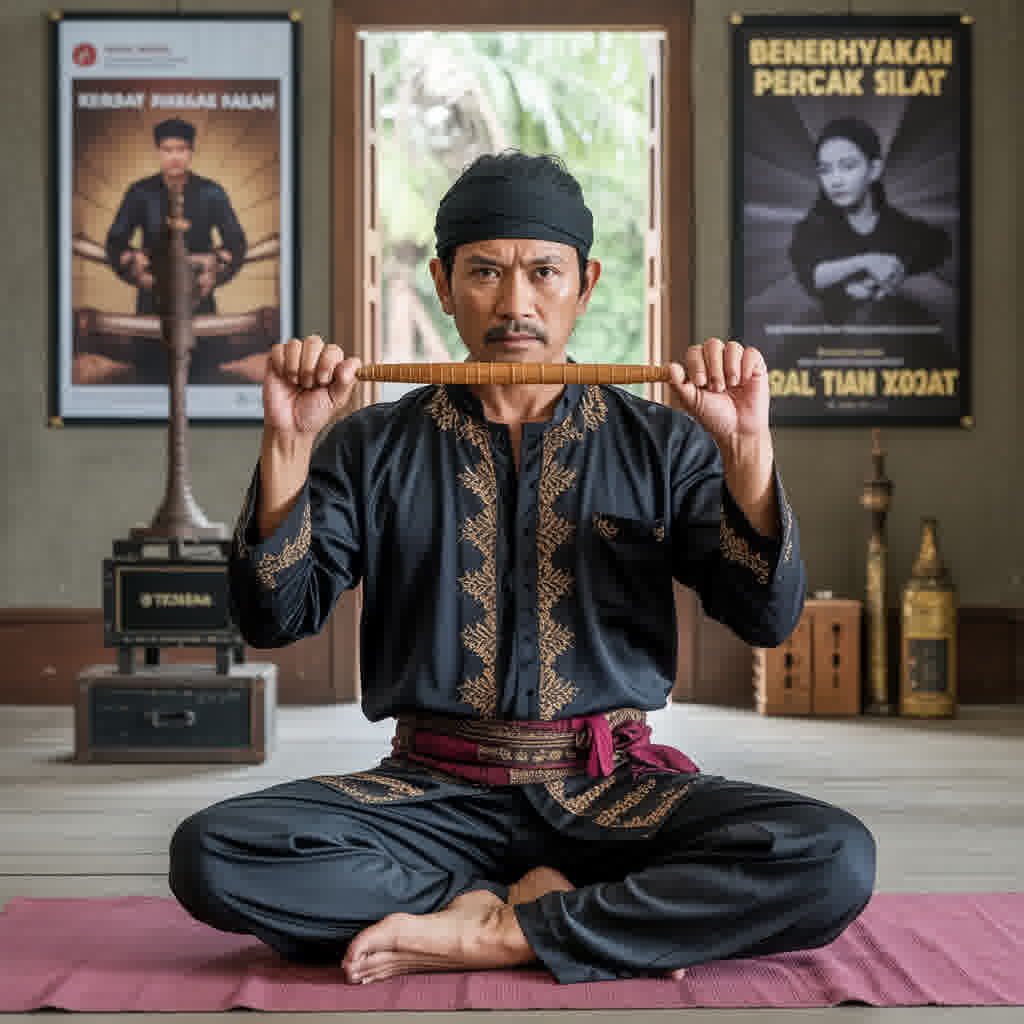 Fenomena Artis Terjun ke Dunia Pencak Silat: Antara Passion dan Popularitas