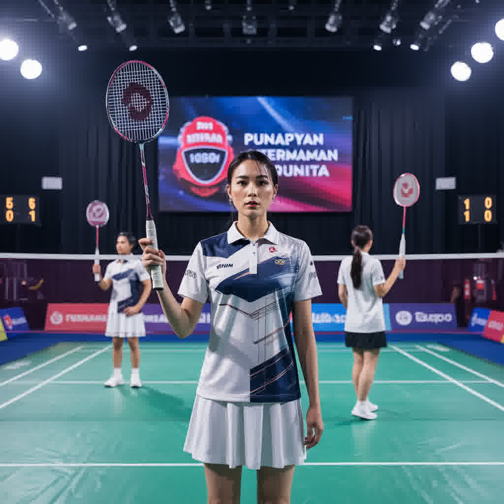 Gaya dan Inovasi: Fashion dan Perlengkapan Badminton Terbaru di Panggung Dunia