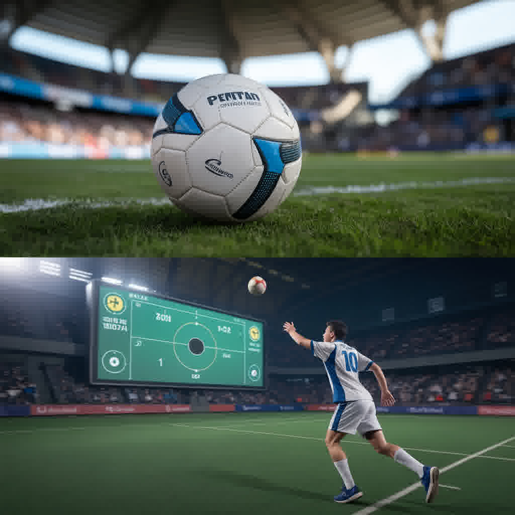 Inovasi Terbaru dalam Teknologi Voli: Dari Smart Ball Hingga Analitik Canggih
