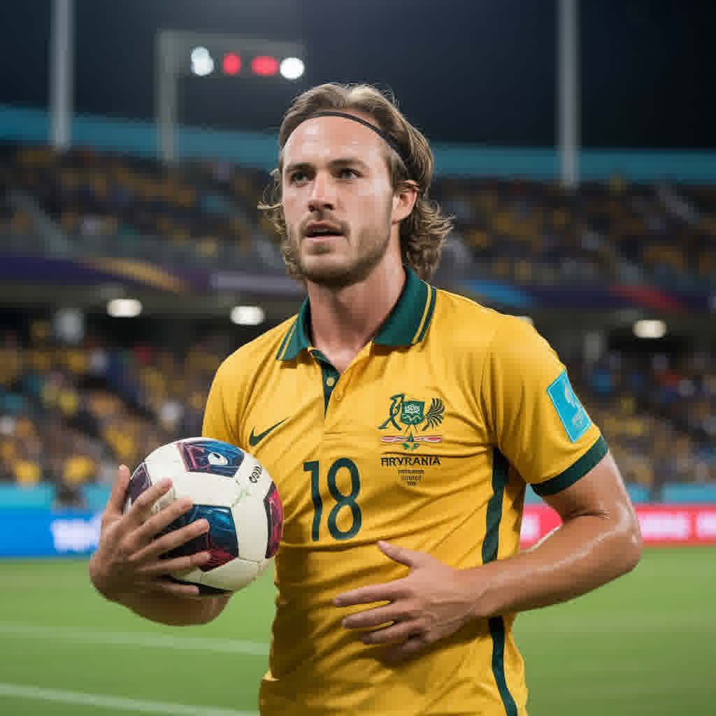 Jackson Irvine: Dari Penakluk Indonesia hingga Perjuangan Kontroversial
