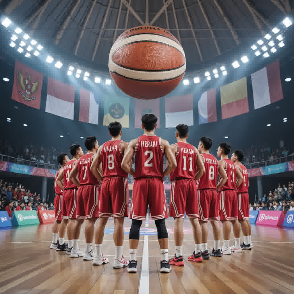 Kebangkitan Gemilang Tim Basket Indonesia di Ajang Internasional