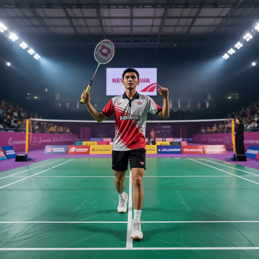 Kiprah Atlet Badminton Muda yang Mendunia di Media Sosial