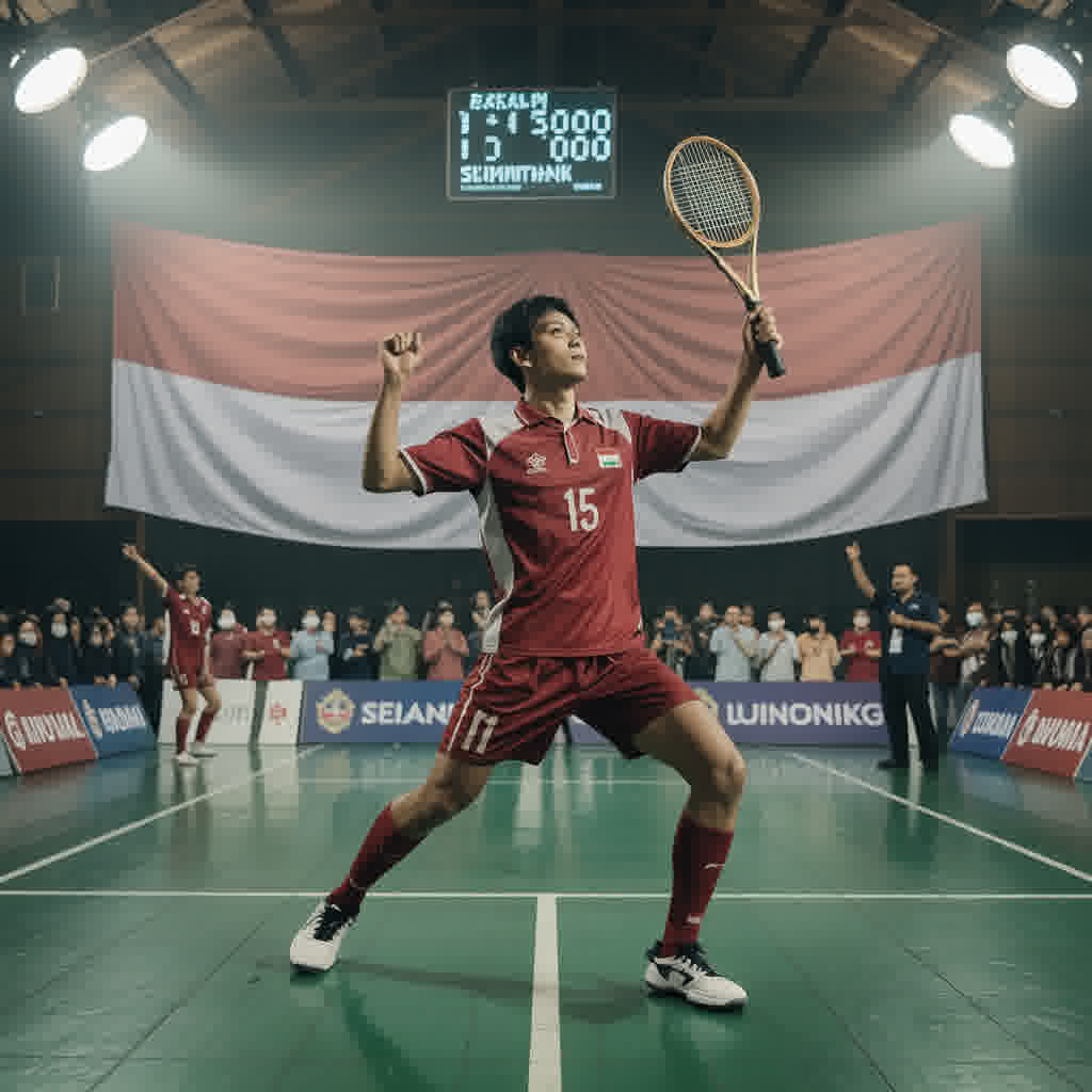 Peluang Indonesia di Event Bulutangkis Internasional 2023