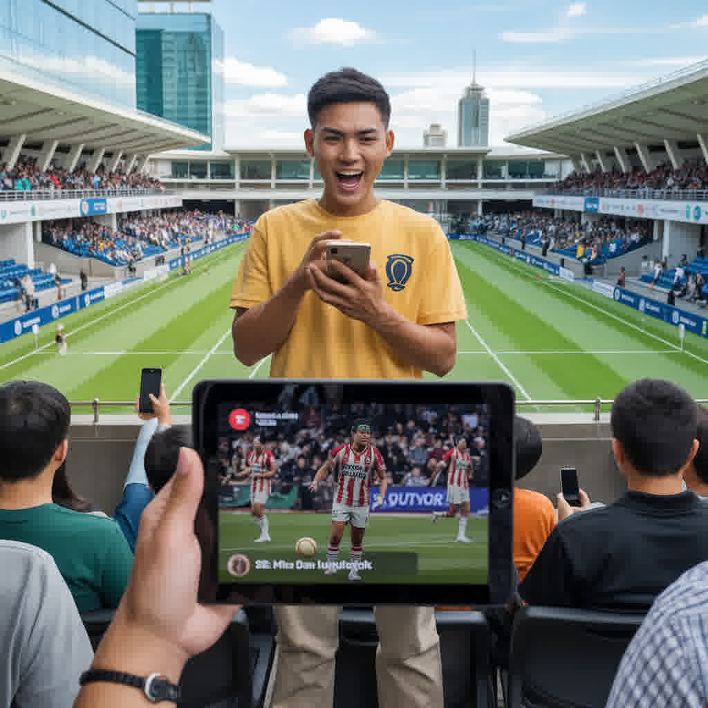 Peran Media Sosial dalam Populerisasi Olahraga Bulutangkis: Perspektif Atlet dan Fans