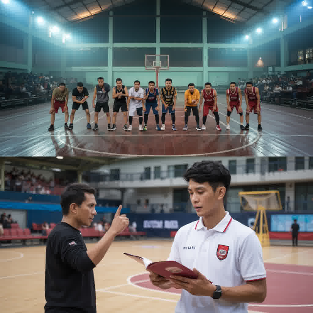 Perkembangan Liga Basket Indonesia: Dari Lokal Menuju Global