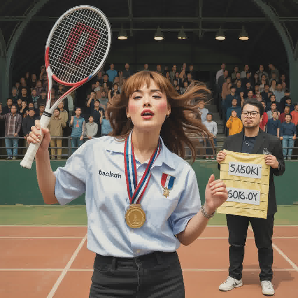 Prestasi Gemilang Artis yang Beralih ke Dunia Badminton