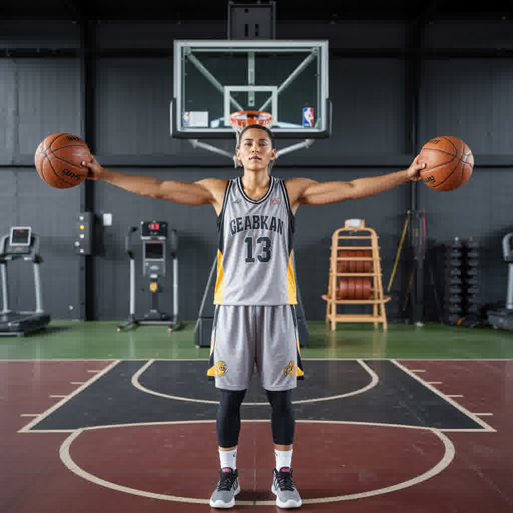 Rahasia Kebugaran Selebgram Basket dan Tips untuk Pemula