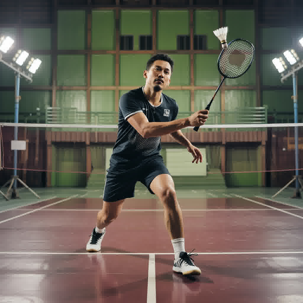 Rahasia Latihan Badminton dari Atlet Profesional