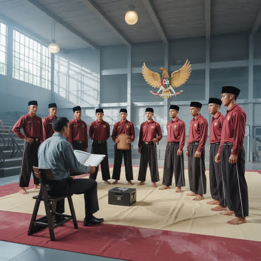 Strategi Cerdas Tim Nasional untuk Dominasi di Kejuaraan Pencak Silat Asia