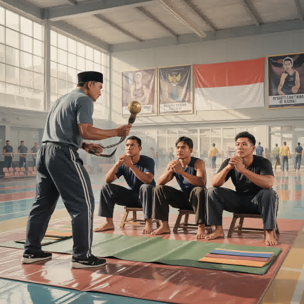 Strategi Tim Nasional Menuju Dominasi Pencak Silat Asia