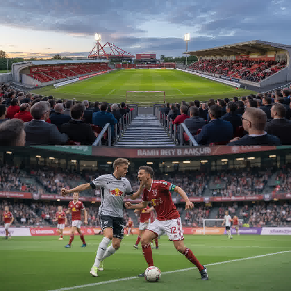 Terjun Langsung ke Pertandingan Krusial: Brann vs RB Salzburg di Bergen