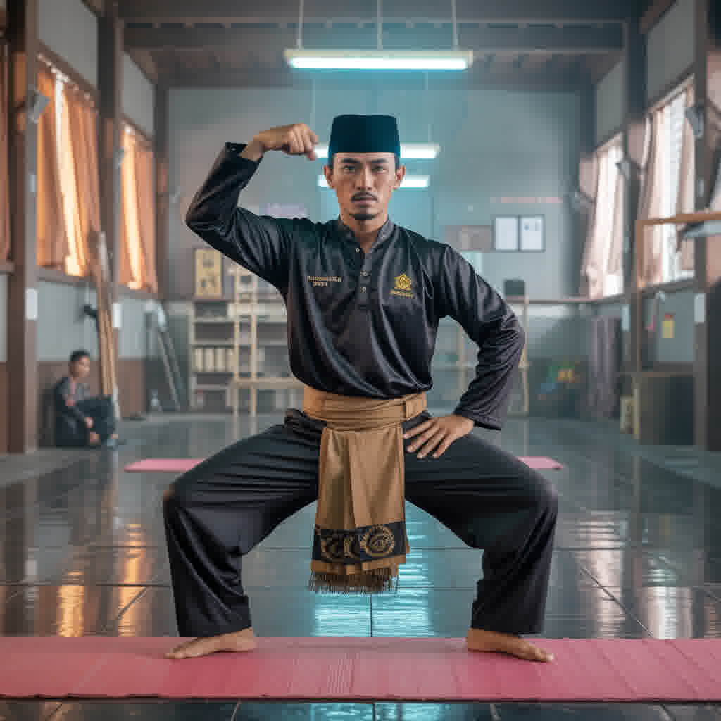 Tips dan Trik ala Atlet Pencak Silat Ternama untuk Pemula
