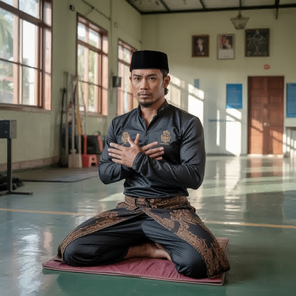 Tips dan Trik ala Atlet Pencak Silat Ternama untuk Pemula