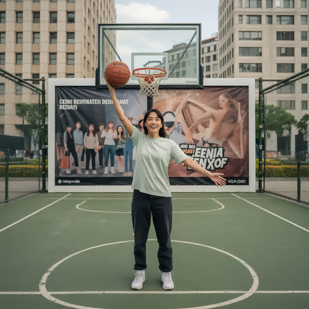 Tren Selebrasi Terinspirasi Pemain Basket di Media Sosial