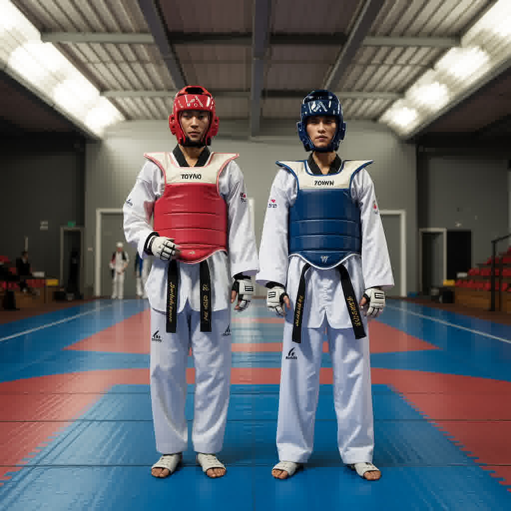 Tren Sepatu dan Pakaian Taekwondo Terbaru 2023