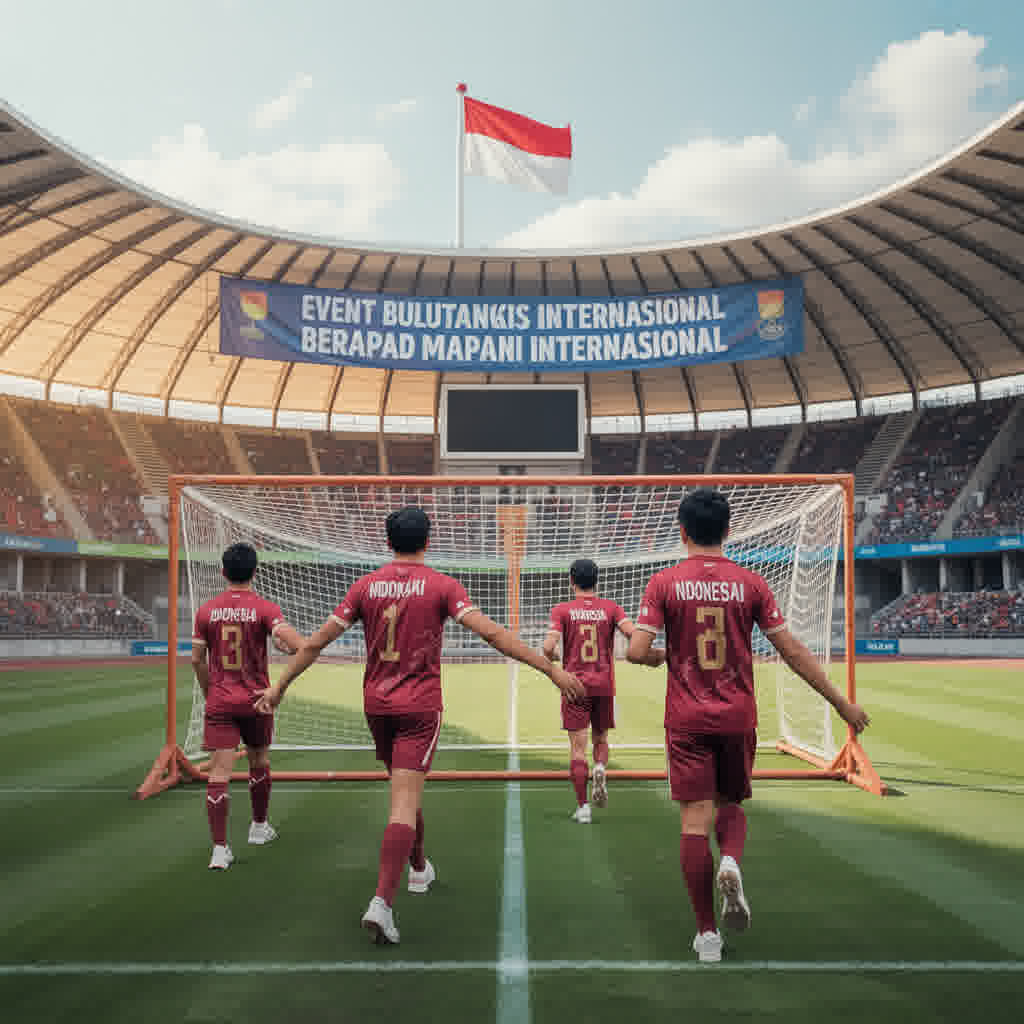 Update Terbaru: Event Bulutangkis Internasional dan Peluang Indonesia