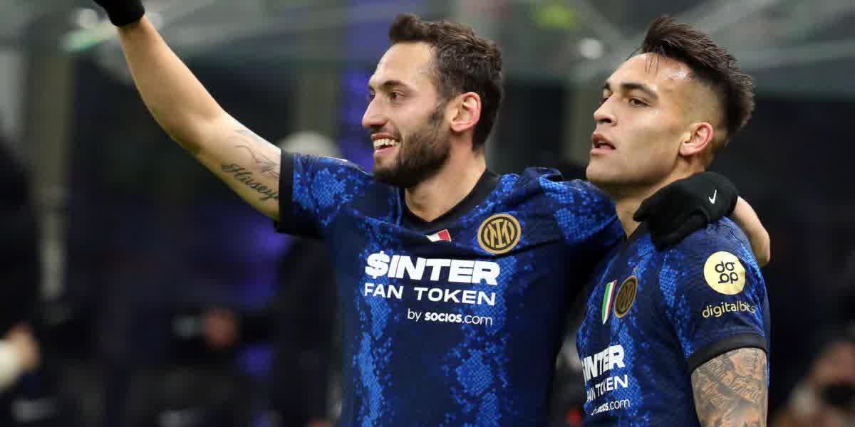 Lautaro-Calhanoglu: Menata Ulang Hubungan yang Retak