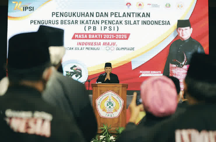 Strategi Cemerlang Tim Nasional di Kejuaraan Pencak Silat Asia